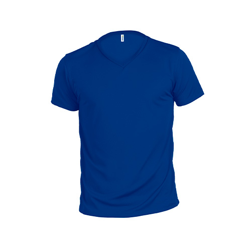 PLAYERA MAR DRY FIT CABALLERO CUELLO V - Vista 7